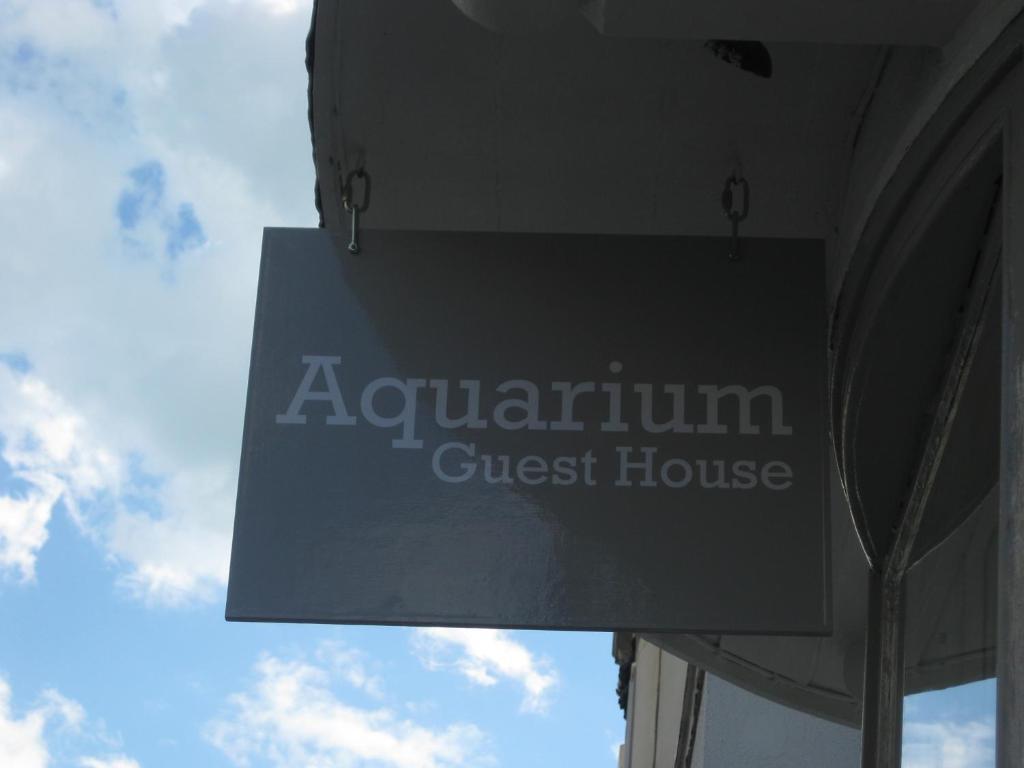 Aquarium Guest House Brighton Bagian luar foto